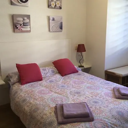 Apartament Castilla *