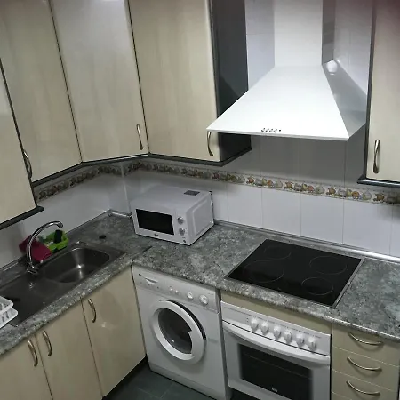 Apartamento Castilla