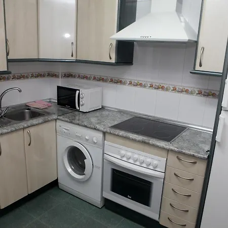 Castilla Apartamento *