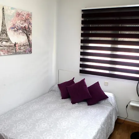 Apartamento Castilla Las Navas del Marqués