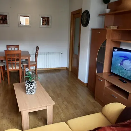 Castilla Apartamento Las Navas del Marqués