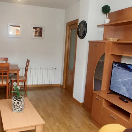 Apartamento Castilla *