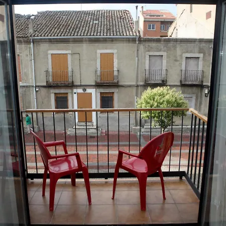 Castilla 公寓 拉斯纳瓦斯德尔马尔克斯