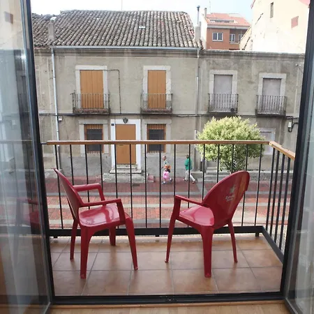 公寓 Castilla 拉斯纳瓦斯德尔马尔克斯