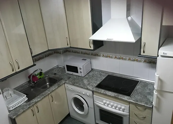 Appartement Castilla