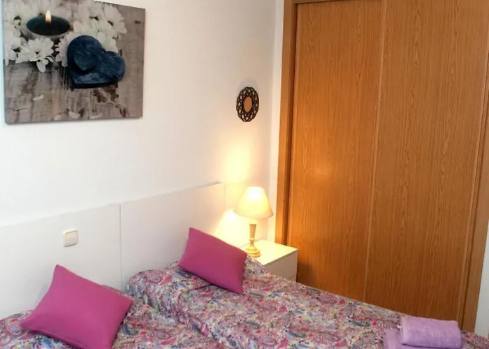 Appartement Castilla Las Navas del Marqués
