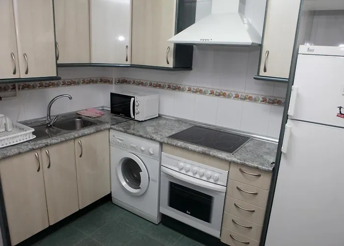 Castilla Appartement *