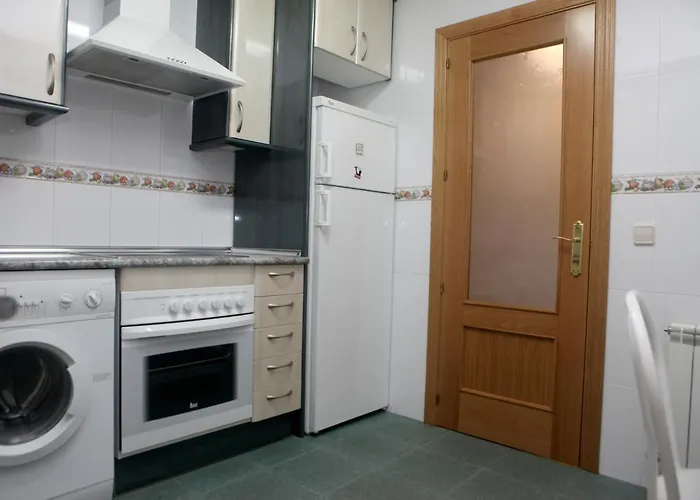 Appartement Castilla Las Navas del Marqués