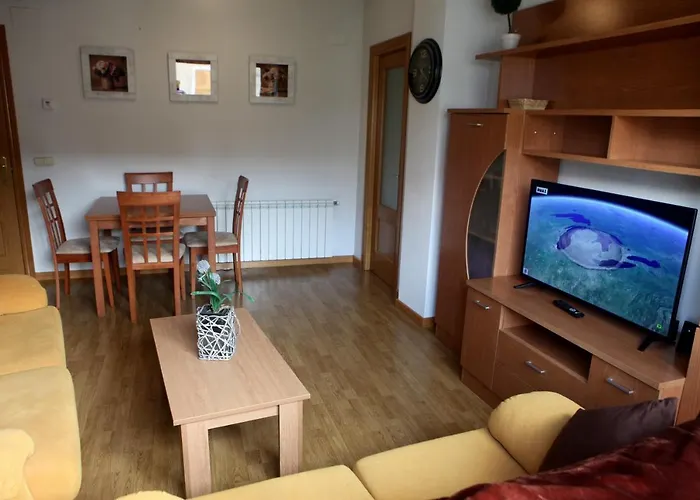 Castilla Appartement Las Navas del Marqués