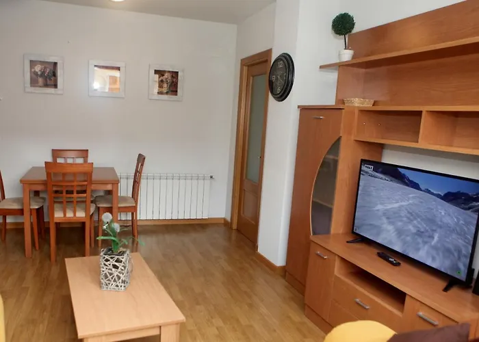 Appartement Castilla *