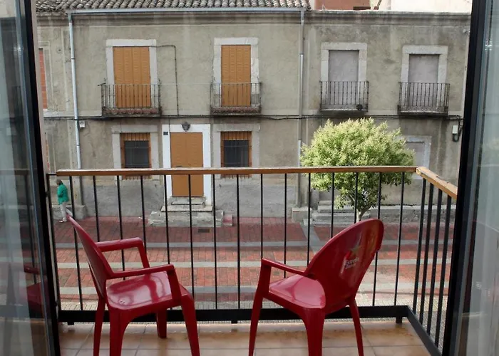 Castilla Appartement Las Navas del Marqués