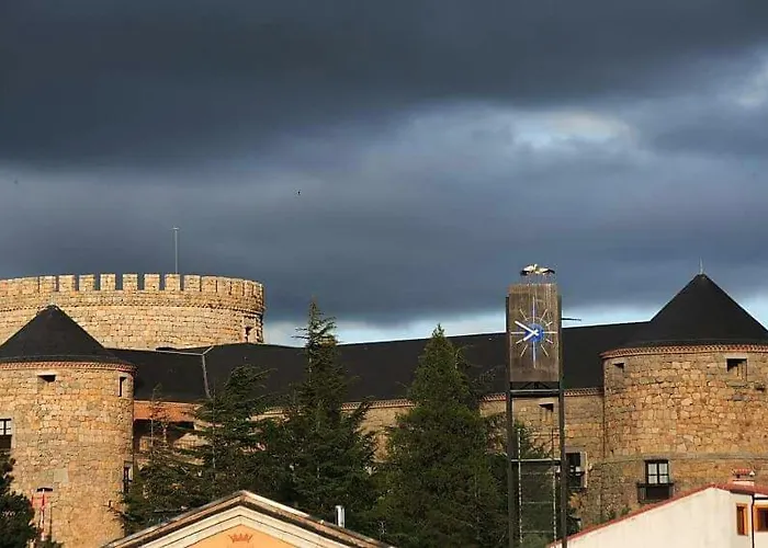 Appartement Castilla