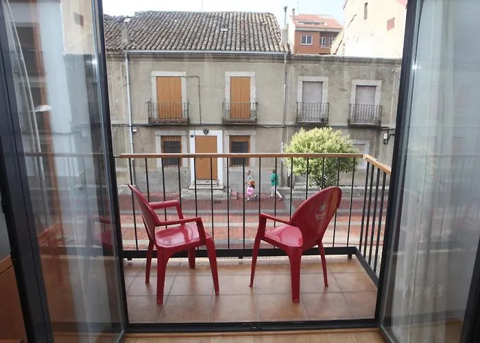 Lejlighed Castilla Las Navas del Marqués