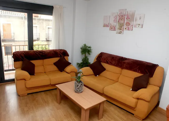 Castilla Appartement *